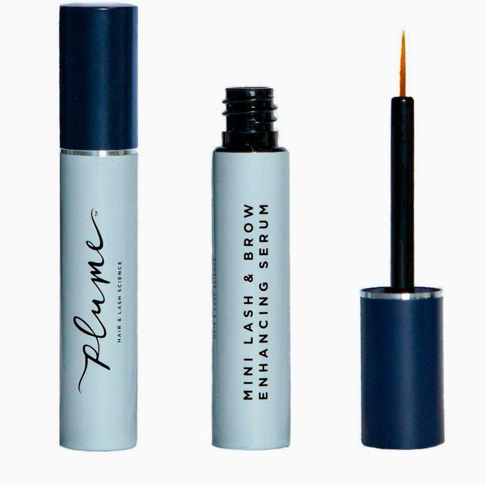 Plume Lash & Brow enhancing serum